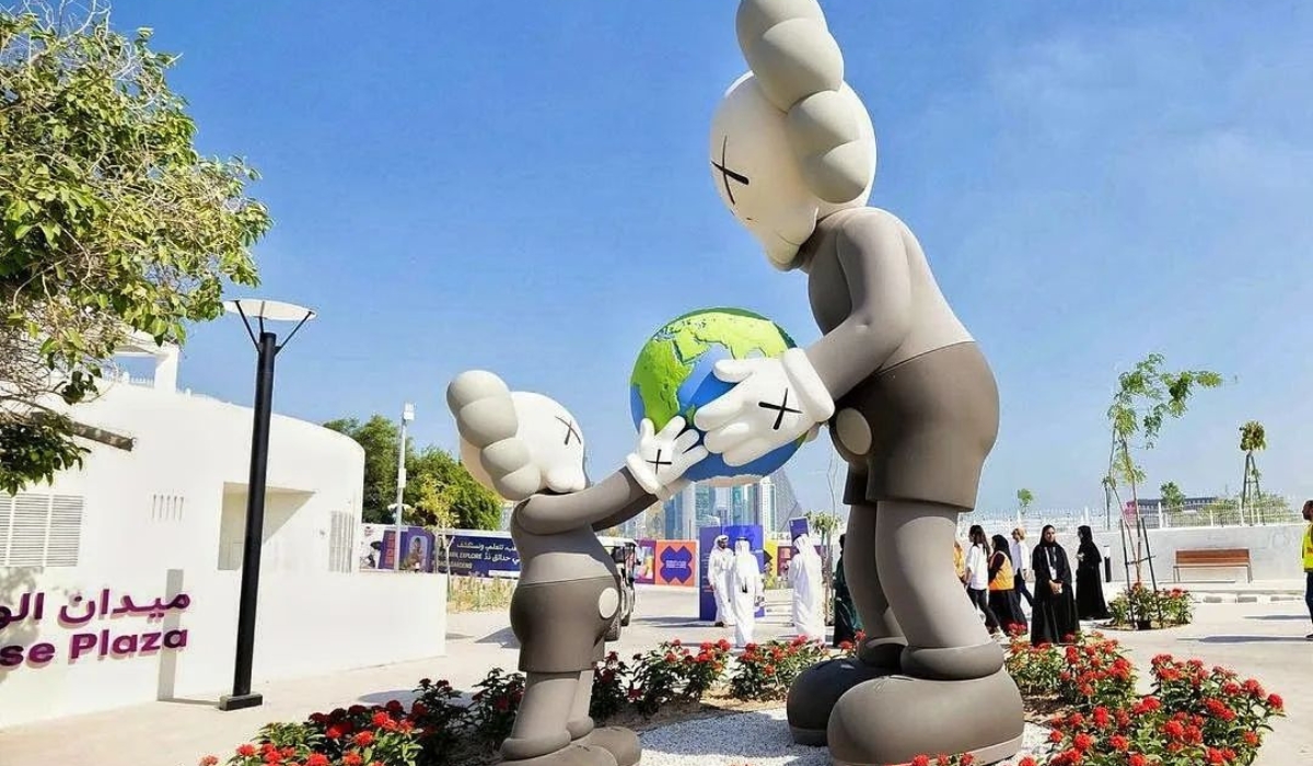 Dadu Gardens At Al Bidda Park Are Now Open Permanently